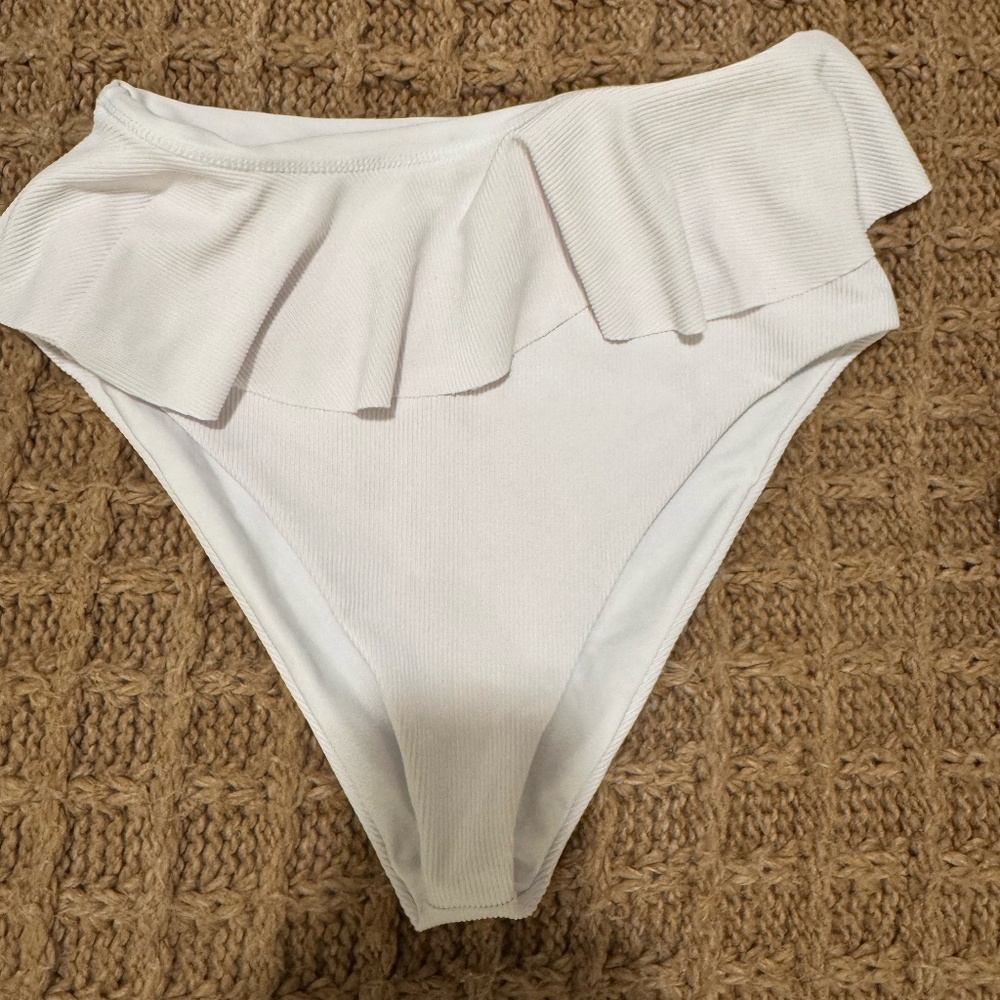Beach Riot High Waisted Swim bottoms - Picture 2 of 2